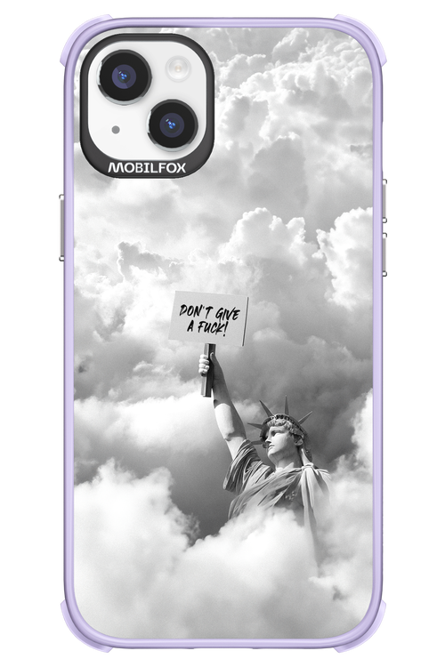 Don't give a  - Apple iPhone 14 Plus