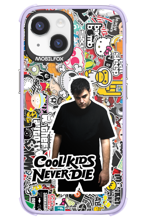 CKND_STICKER - Apple iPhone 14