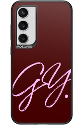 (Dark Blush) GY 2.0 - Samsung Galaxy S24+