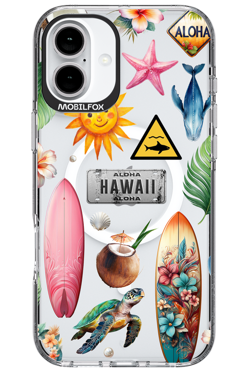 Aloha - Apple iPhone 16 Plus