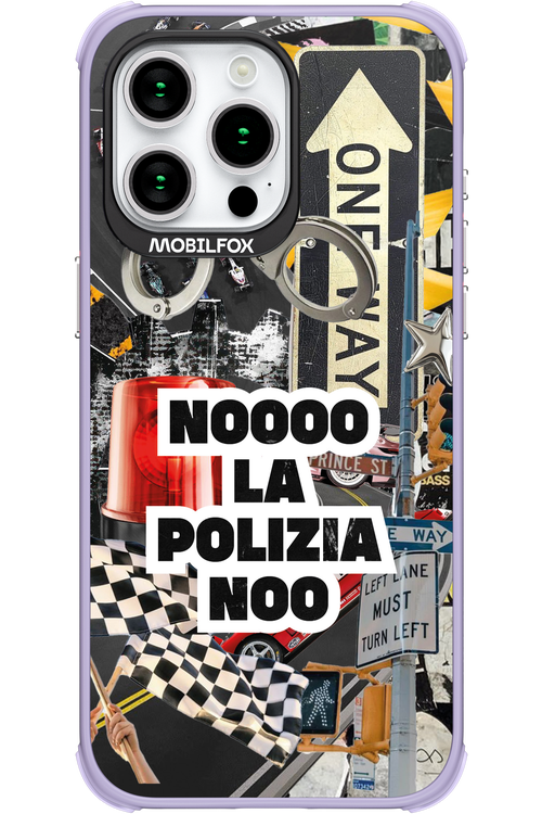 LA POLIZIA - Apple iPhone 15 Pro Max