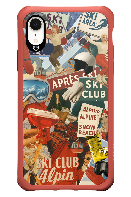 Snow Beach - Apple iPhone XR