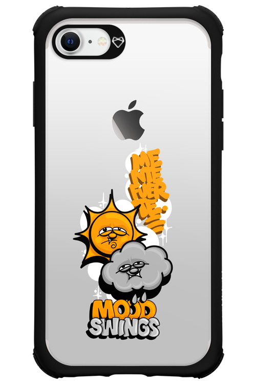 Broken Smiles - Apple iPhone 7