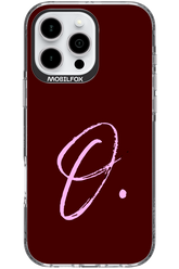 (Dark Blush) O 2.0 - Apple iPhone 16 Pro Max