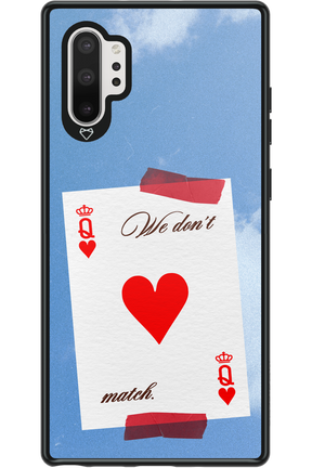 Match - Samsung Galaxy Note 10+