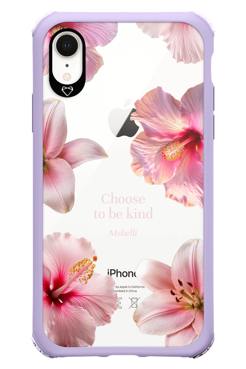 Be Kind 2.0 - Apple iPhone XR