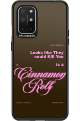 Killer Cinnamon - OnePlus 8T