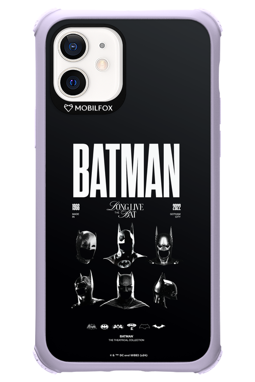 Longlive the Bat - Apple iPhone 12