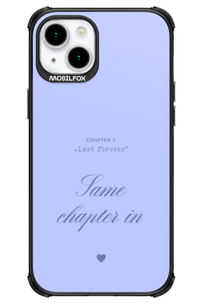 Chapter Last Forever - Apple iPhone 15 Plus