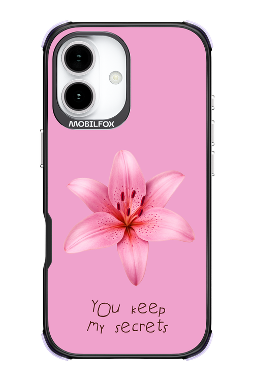 Secrets - Apple iPhone 17