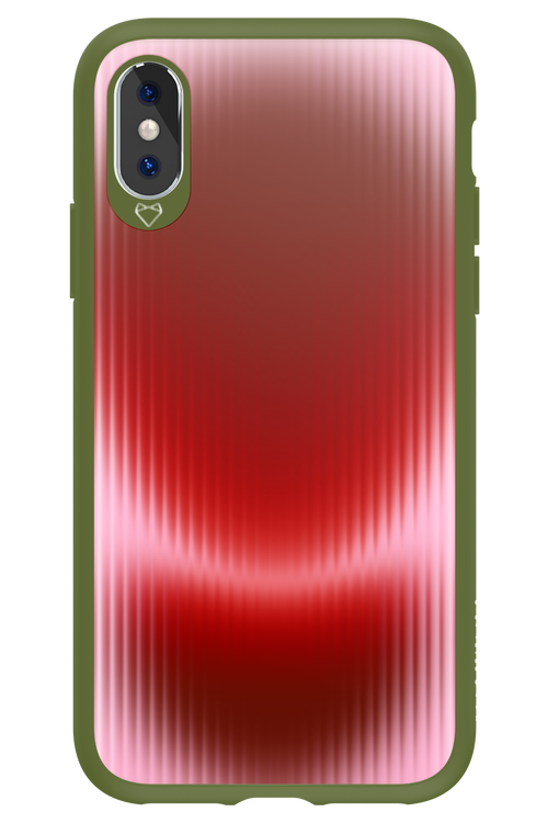 Lava Lamp - Apple iPhone XS