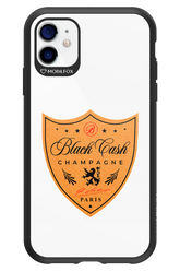 Black Cash Champagne - Apple iPhone 11
