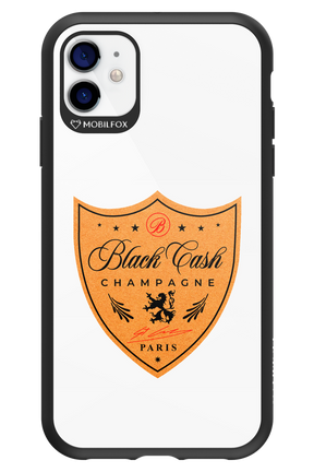 Black Cash Champagne - Apple iPhone 11