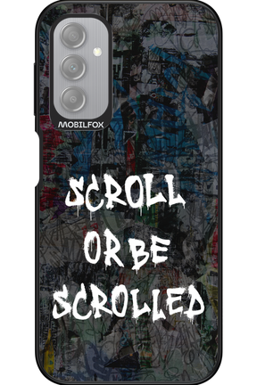 Scroll X - Samsung Galaxy A14