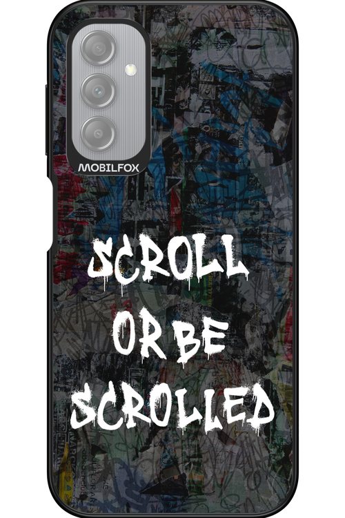 Scroll X - Samsung Galaxy A14