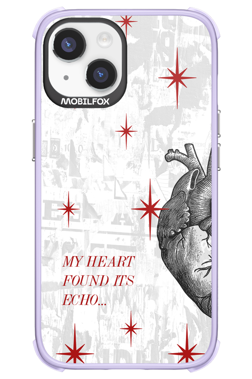 Her Heart 2.0 - Apple iPhone 14