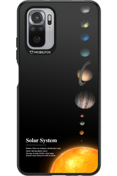 Solar System 2.0 - Xiaomi Redmi Note 10
