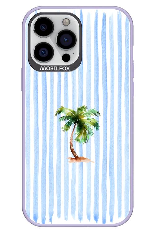 Palm Chill - Apple iPhone 13 Pro Max