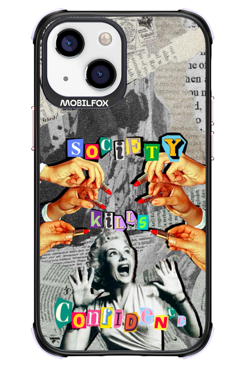 Society Kills - Apple iPhone 13 Mini