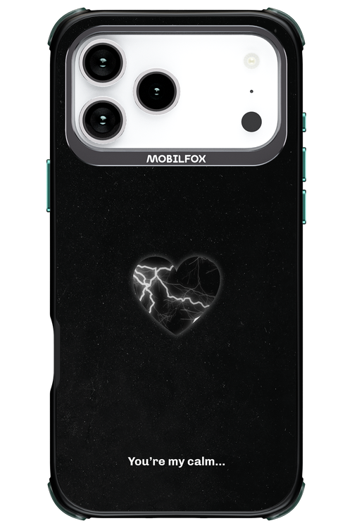 Calm Heart 2.0 - Apple iPhone 17 Pro Max