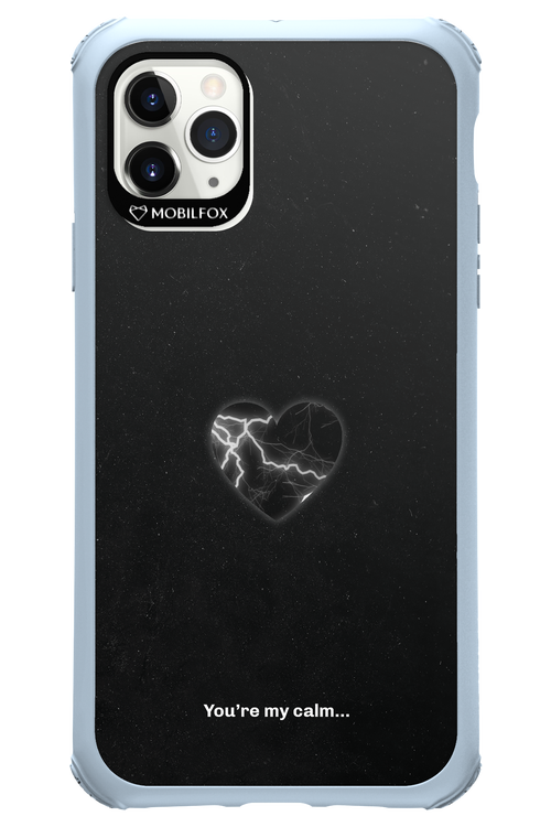 Calm Heart - Apple iPhone 11 Pro Max