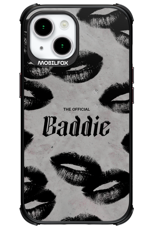 Official Baddie - Apple iPhone 15