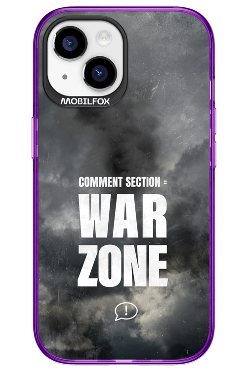 WarZone - Apple iPhone 15