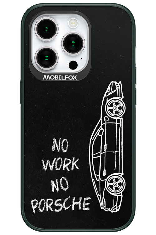 No Work - Apple iPhone 15 Pro