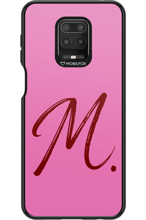 (Sorbet) M 2.0 - Xiaomi Redmi Note 9 Pro