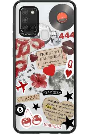 Alter Queen 2.0 - Samsung Galaxy A21 S