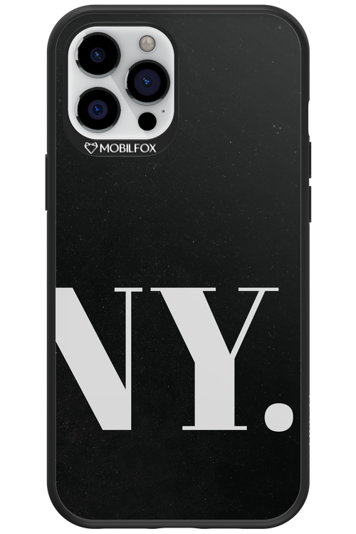 NY (Off Space) 2.0 - Apple iPhone 12 Pro Max