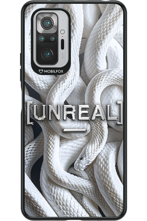 Snake and Chrome - Xiaomi Redmi Note 10 Pro