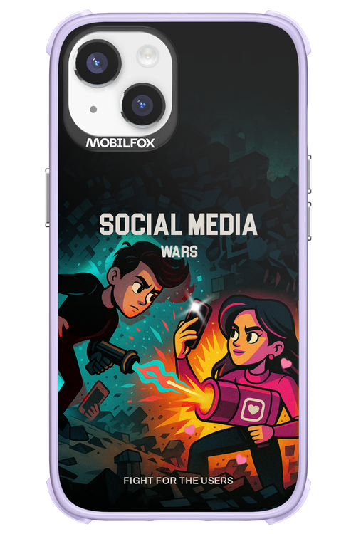 Social Wars II - Apple iPhone 14