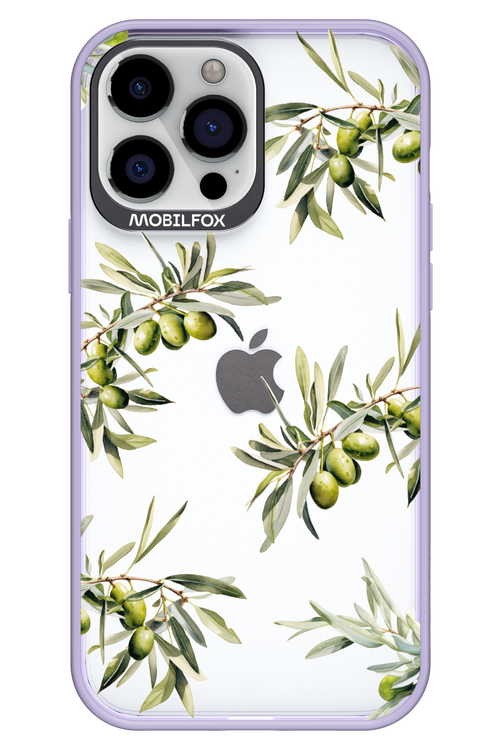 Olive Tree - Apple iPhone 13 Pro Max