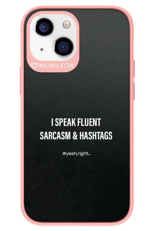 Sarcasm 2.0 - Apple iPhone 13 Mini