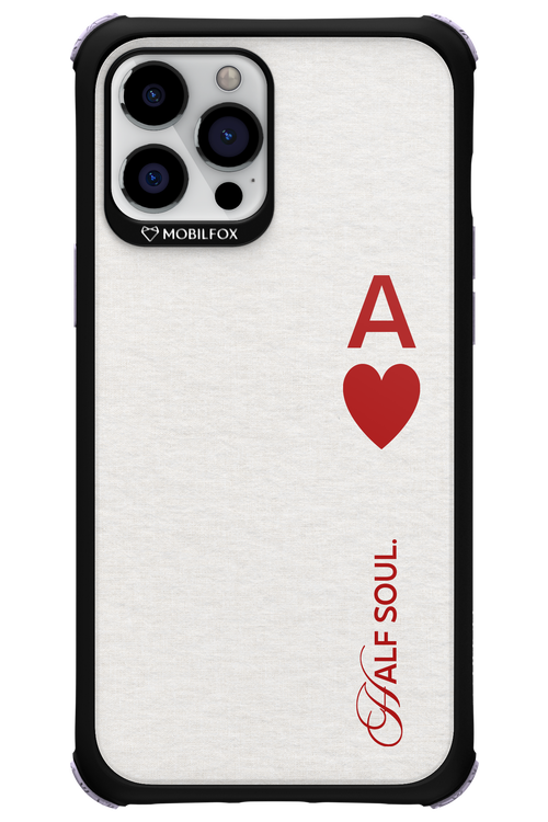 Half - Apple iPhone 12 Pro Max