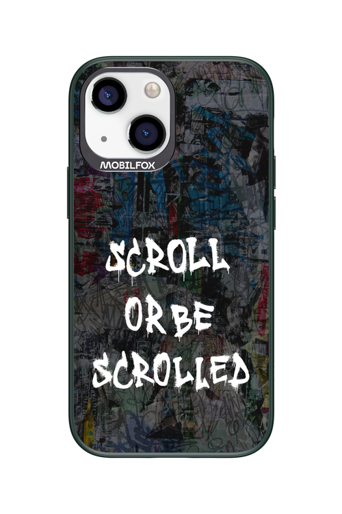 Scroll X - Apple iPhone 13 Mini