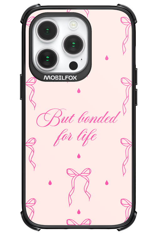 Sisters Pink 2.0 - Apple iPhone 14 Pro