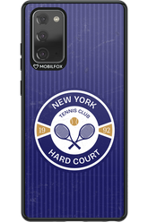 New York Hard Court Club 2.0 - Samsung Galaxy Note 20