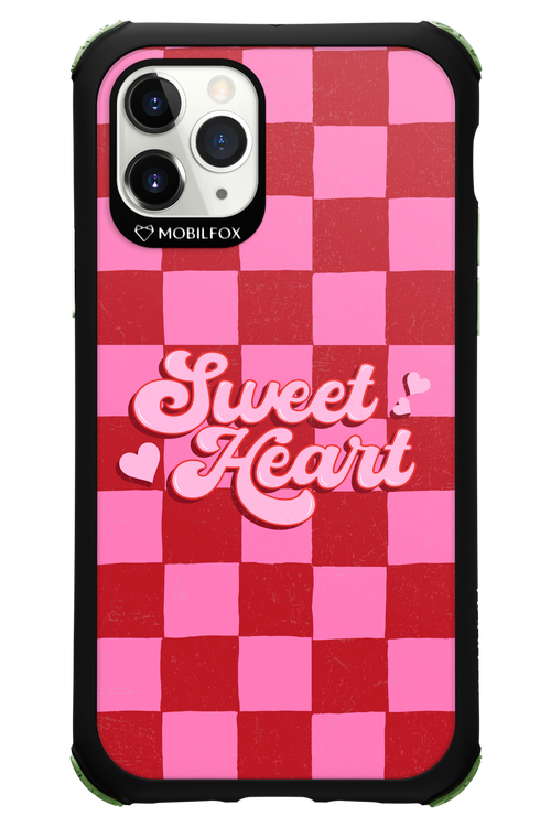 Sweat Heart - Apple iPhone 11 Pro