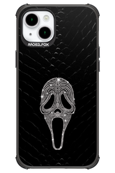 Glitter Ghost - Apple iPhone 15 Plus