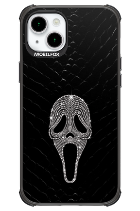 Glitter Ghost - Apple iPhone 15 Plus