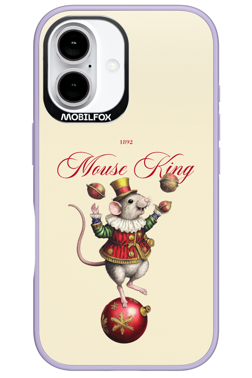 Mouse King - Apple iPhone 16