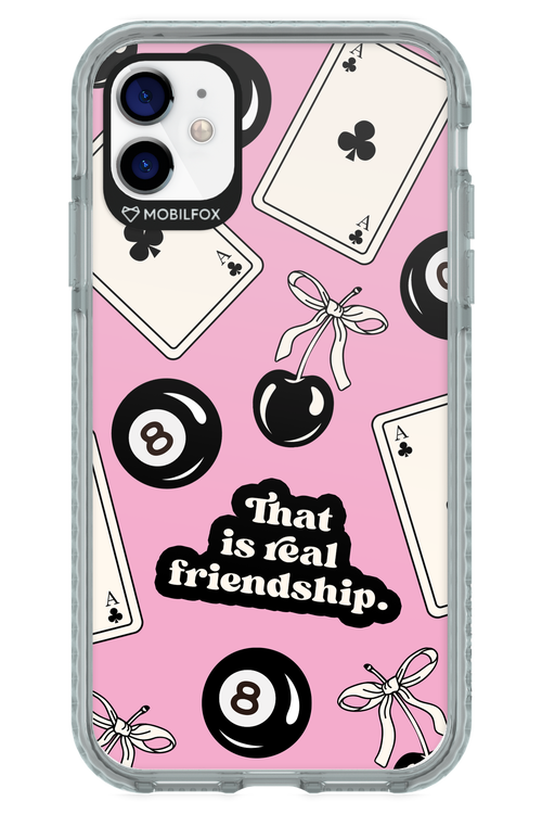 Win Win Black 2.0 - Apple iPhone 11