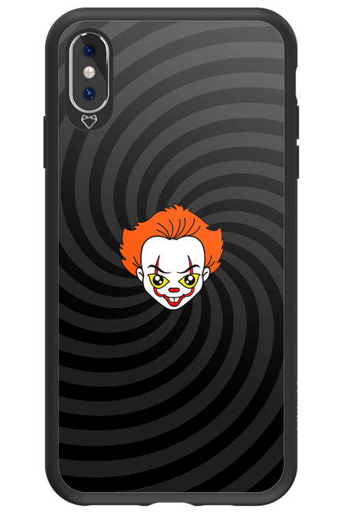 Mystery Clown - Apple iPhone XS Max