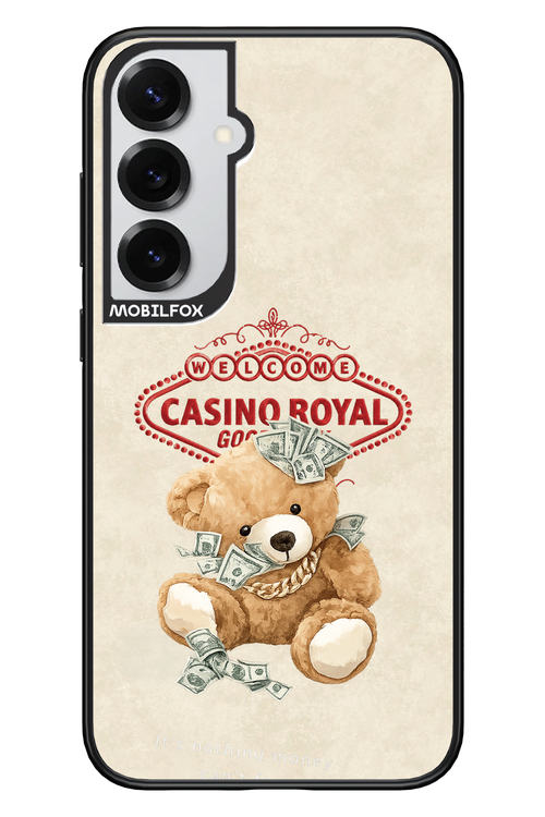 Casino Royal 2.0 - Samsung S25+