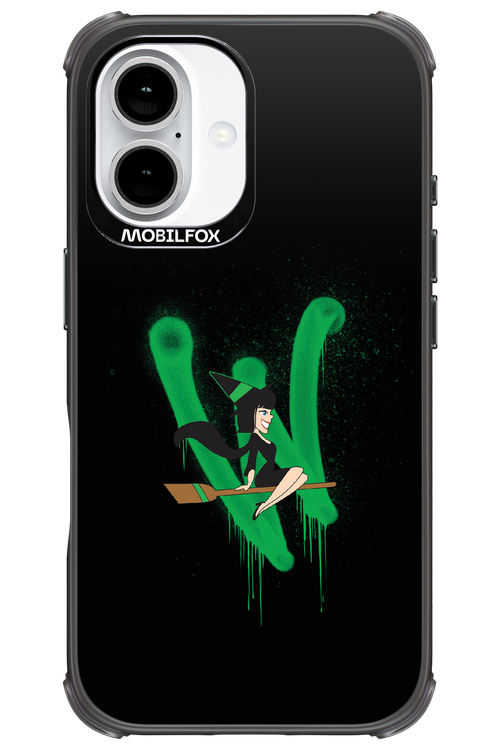 WITCH - Apple iPhone 16