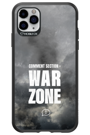 WarZone - Apple iPhone 11 Pro Max