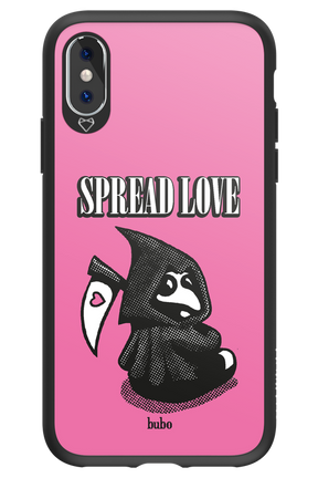 SPREAD LOVE - Apple iPhone X