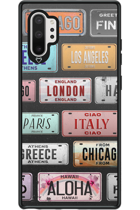Destinations 2.0 - Samsung Galaxy Note 10+